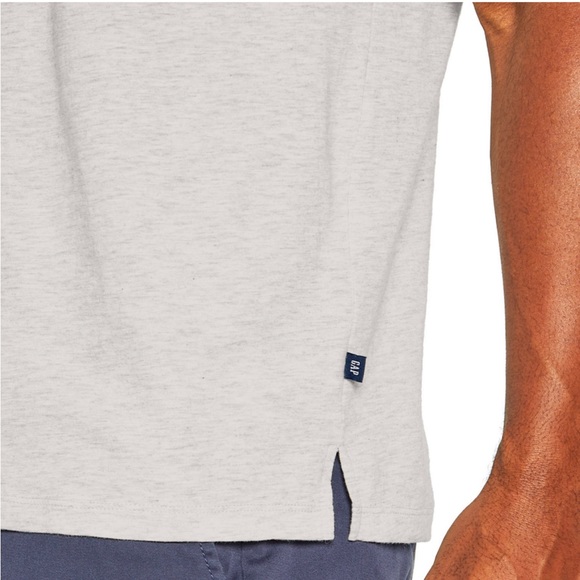 Gap Pocket Short Sleeve Slub Tee - Picture 6 of 14